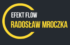RadosÅaw Mroczka logo