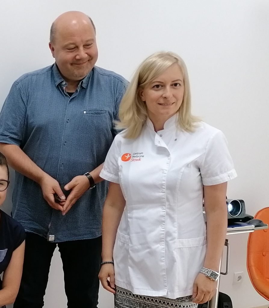 Szkolimy w Centrum Medycznym Słowik