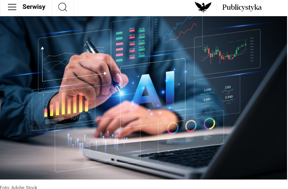 Monika Różycka: Nowy gatunek poznawczy. Zaufanie w epoce agentów AI